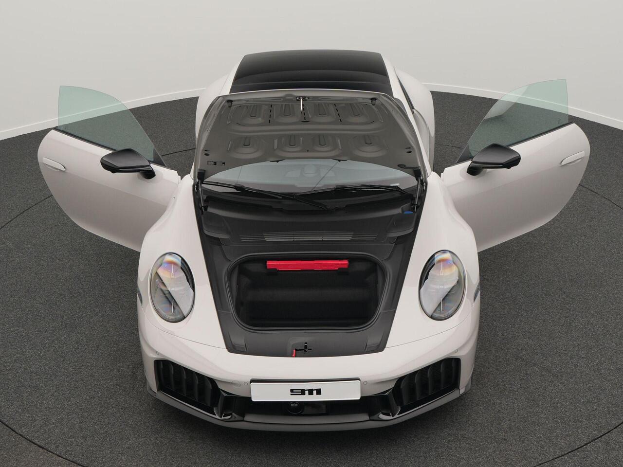 Porsche 911 Carrera GTS