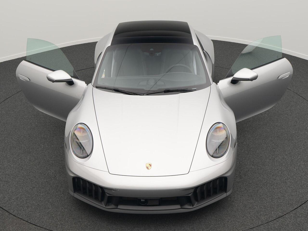 Porsche 911 Carrera GTS