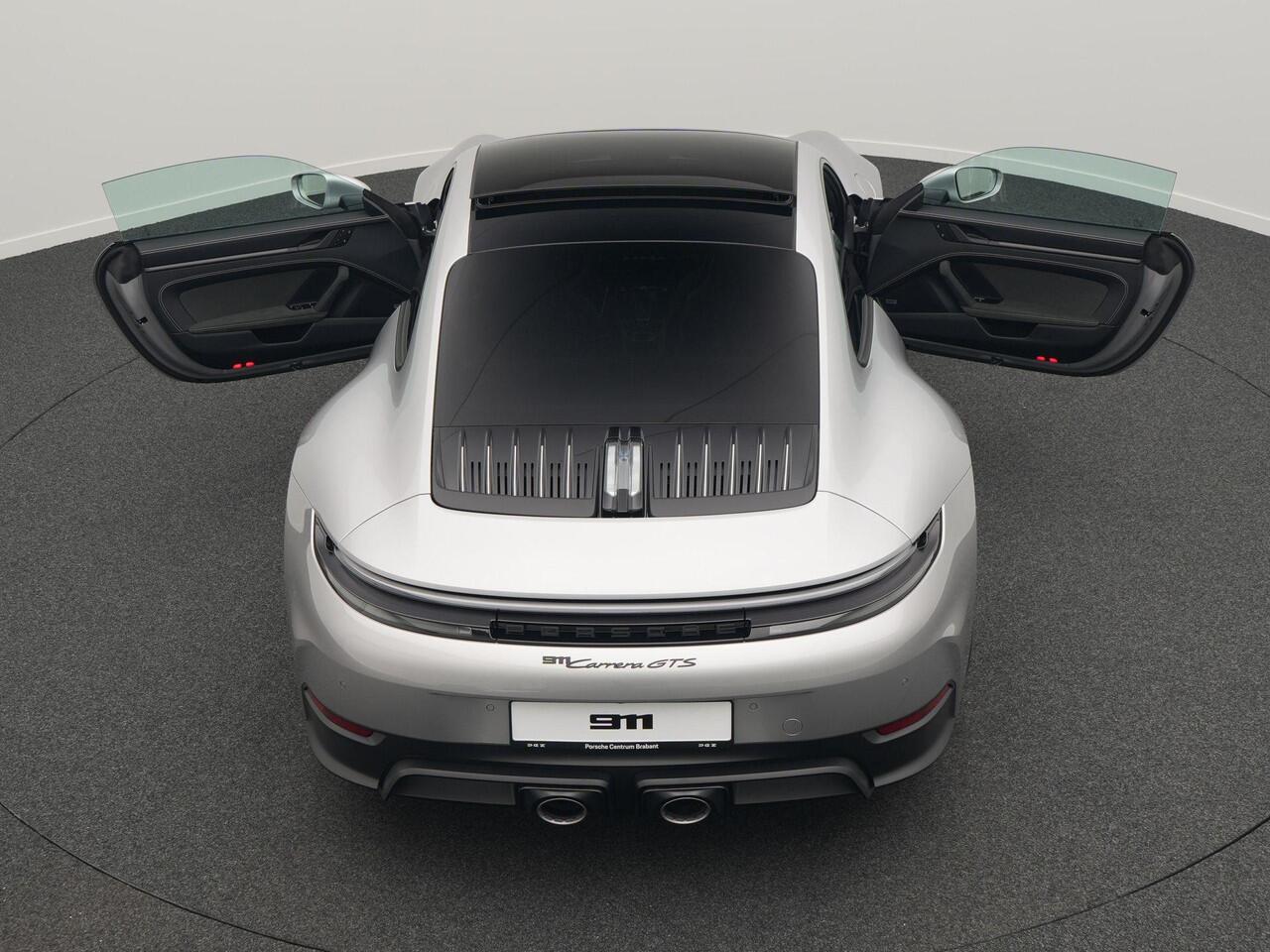 Porsche 911 Carrera GTS