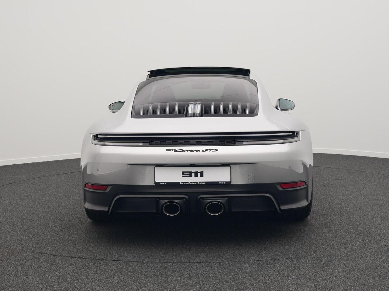 Porsche 911 Carrera GTS