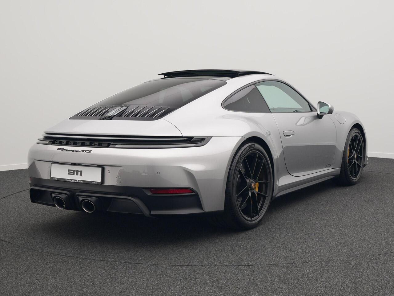 Porsche 911 Carrera GTS