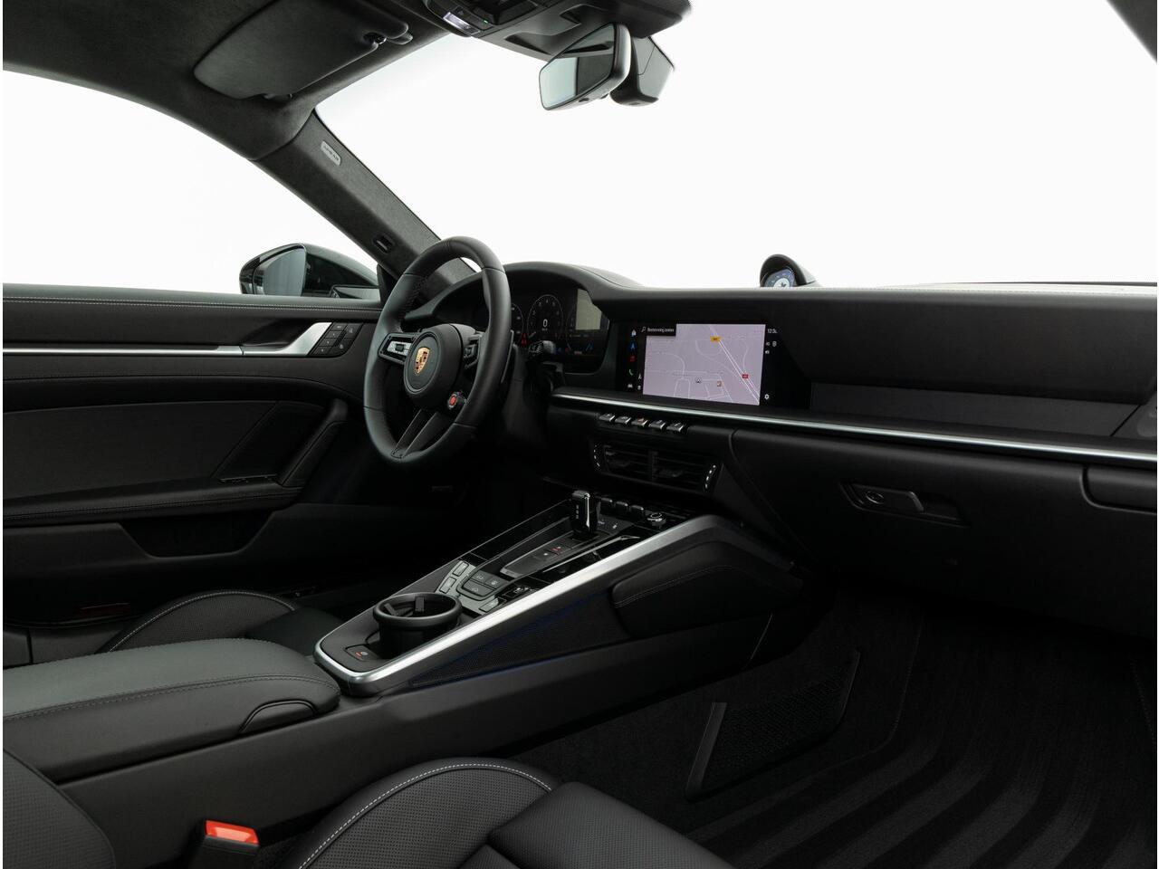 Porsche 911 Carrera 4 GTS