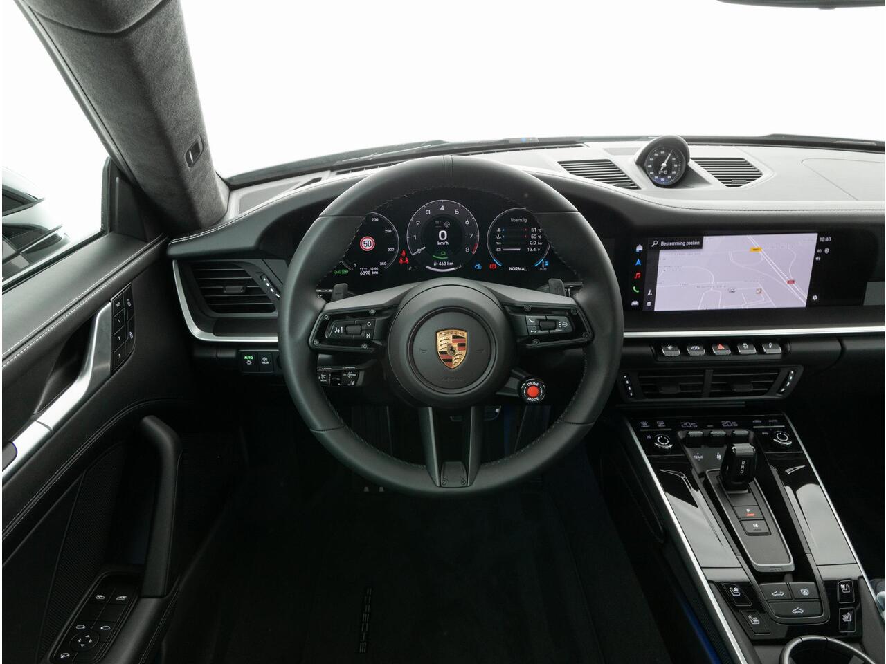 Porsche 911 Carrera 4 GTS