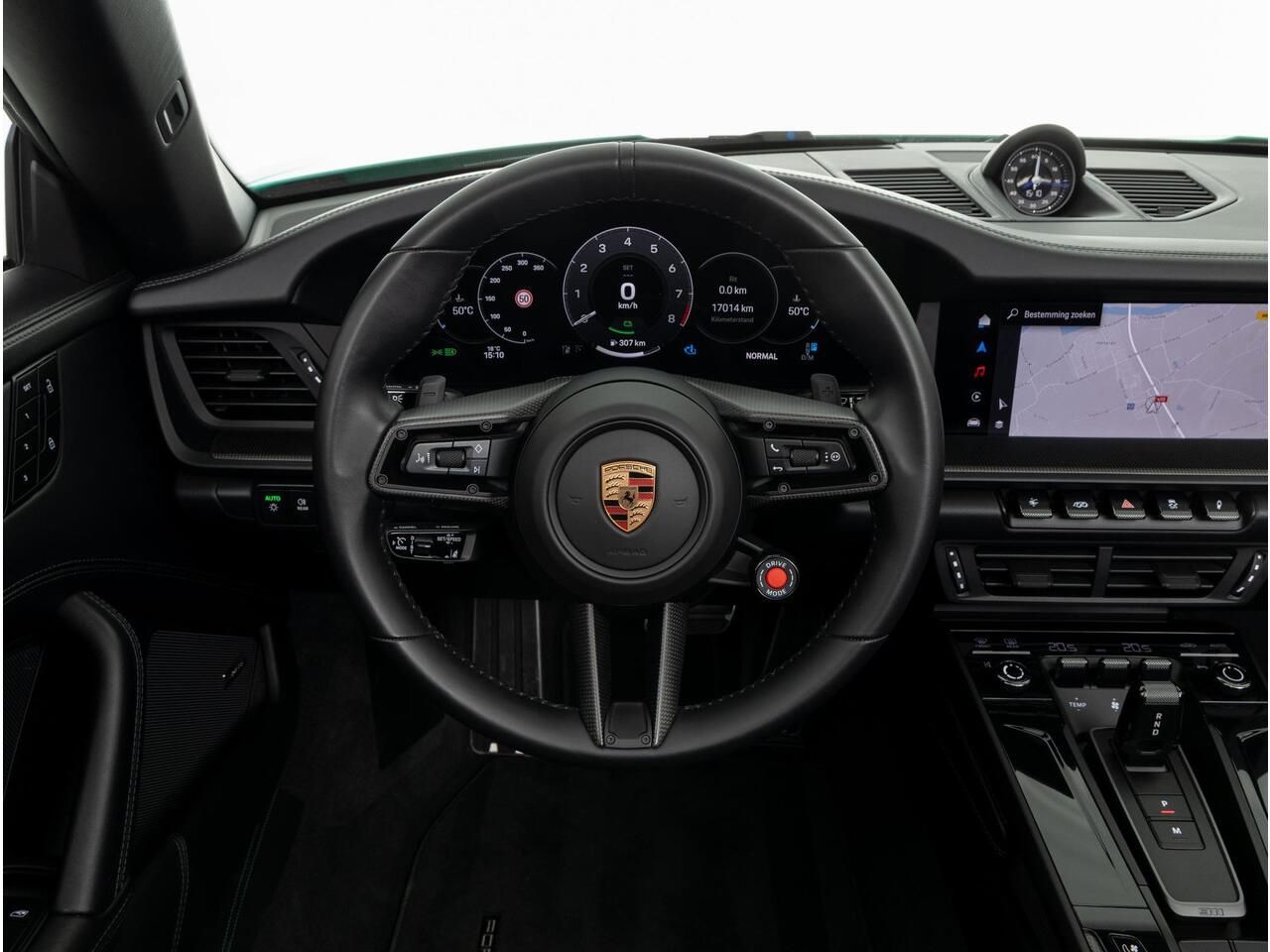 Porsche 911 Carrera 4 GTS Cabriolet