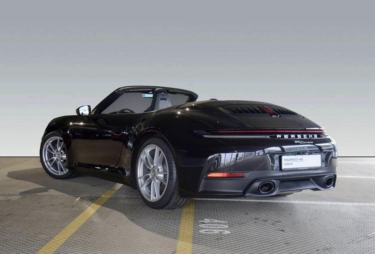 Porsche 911 Cabrio 3.0 Carrera