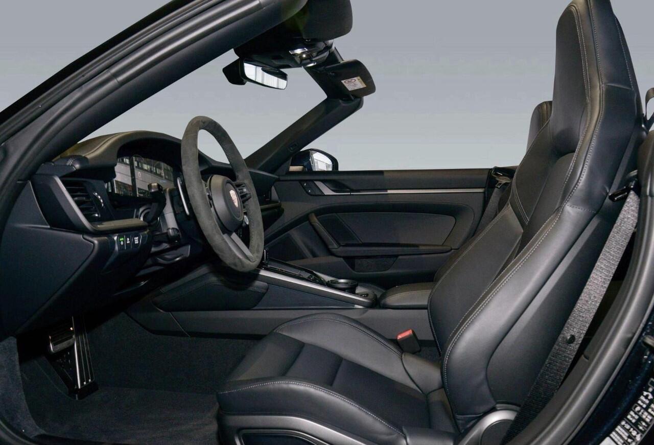 Porsche 911 Cabrio 3.0 Carrera