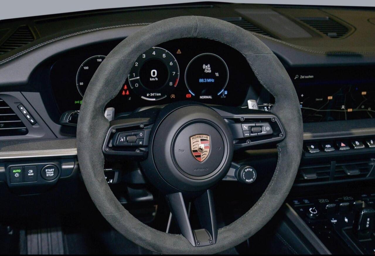 Porsche 911 Cabrio 3.0 Carrera