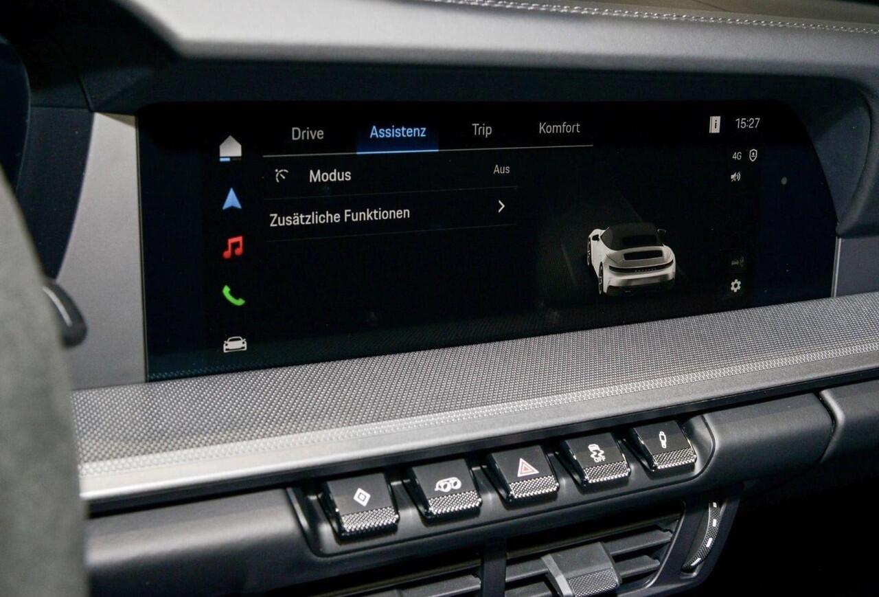 Porsche 911 Cabrio 3.0 Carrera