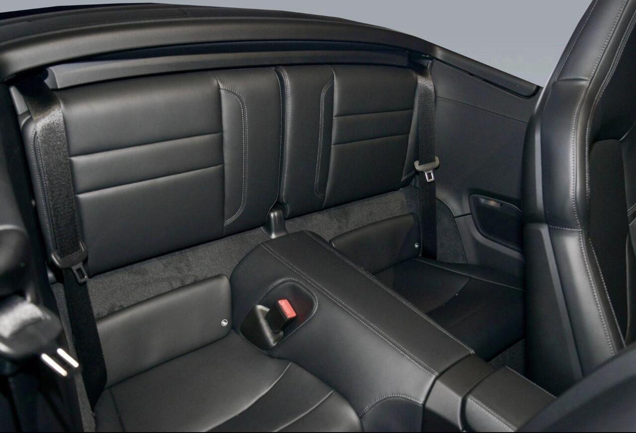 Porsche 911 Cabrio 3.0 Carrera