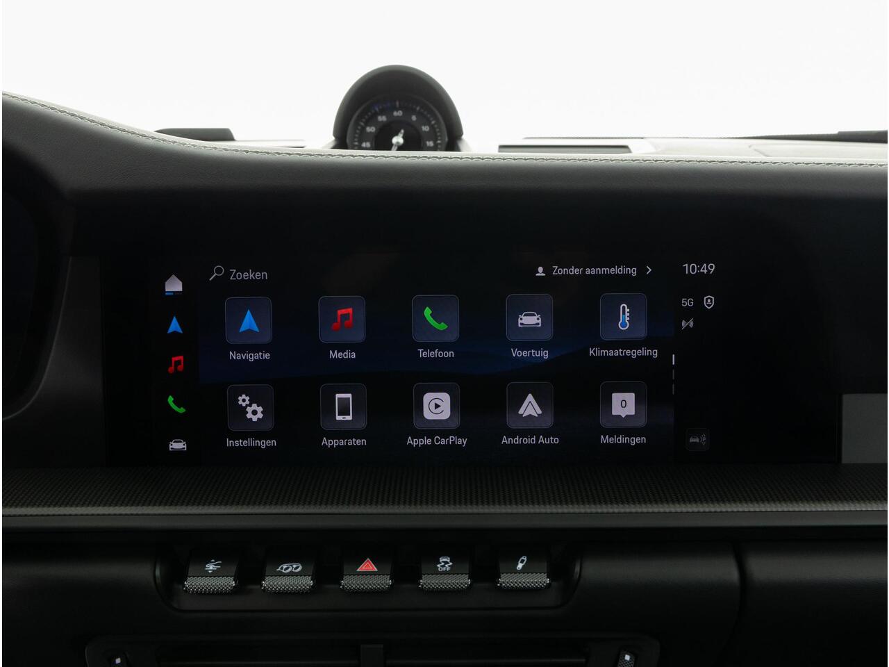 Porsche 911 Carrera 4 GTS