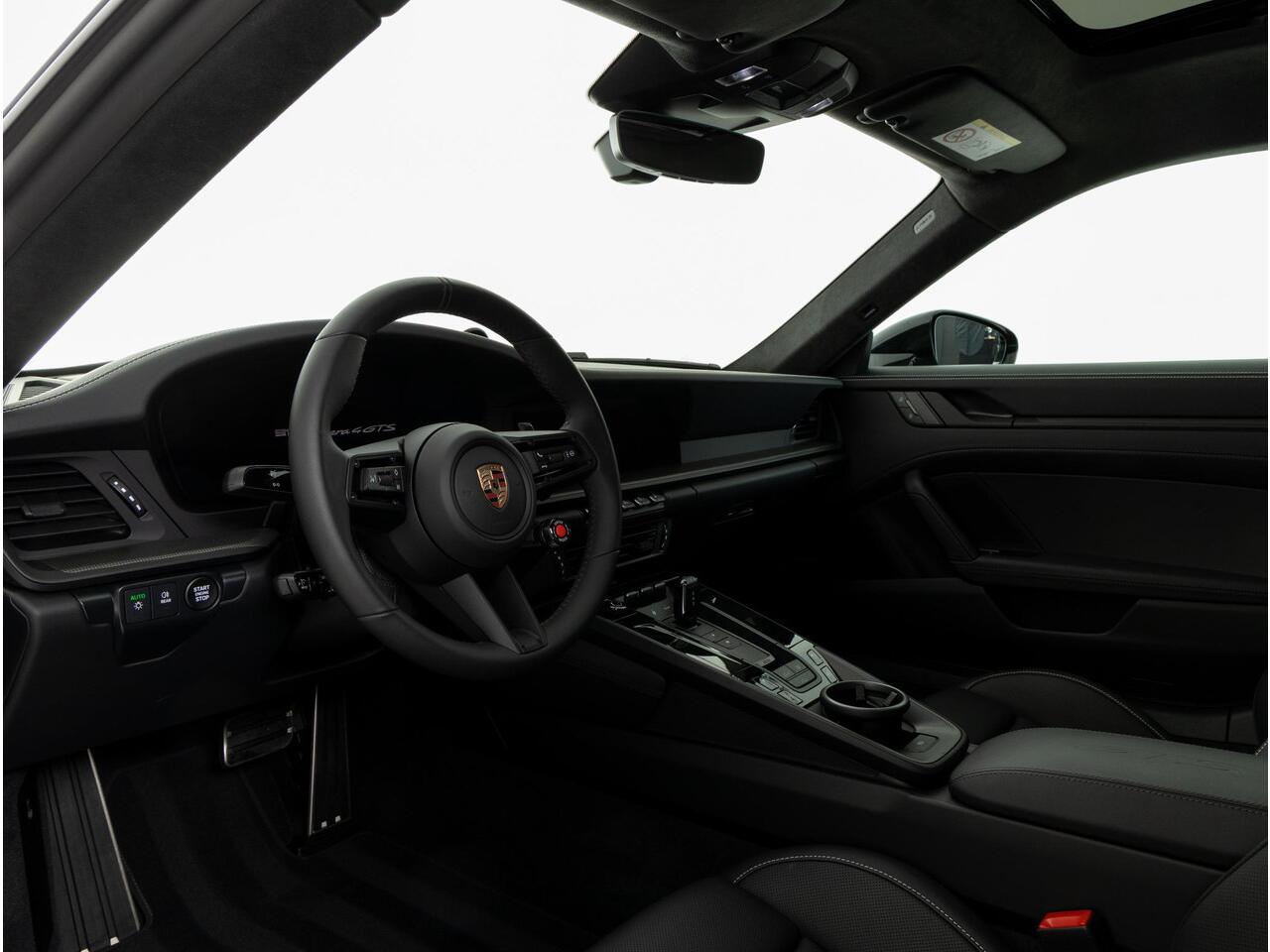 Porsche 911 Carrera 4 GTS