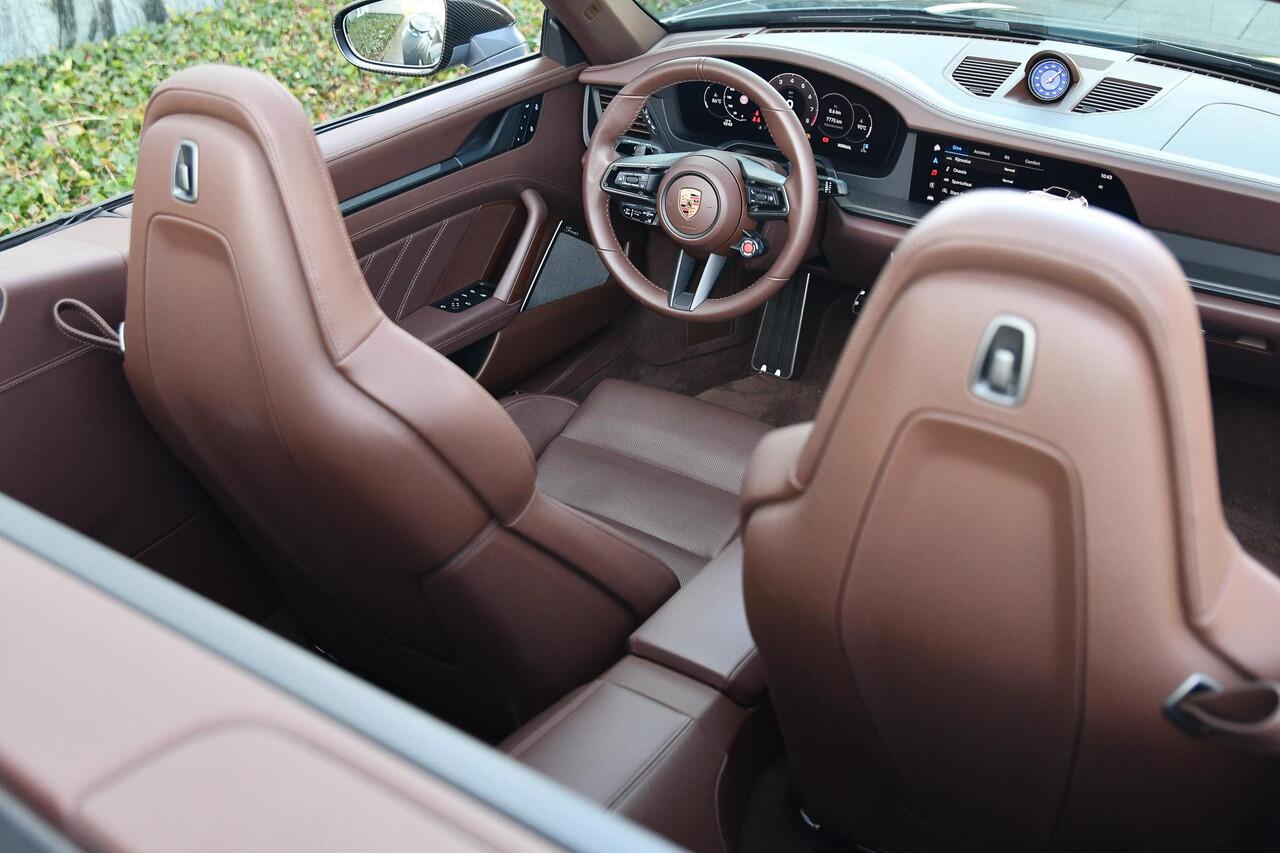 Porsche 911 Cabrio 3.6 T-Hybrid Carrera 4GTS|Carbon|Lift|Burmester|