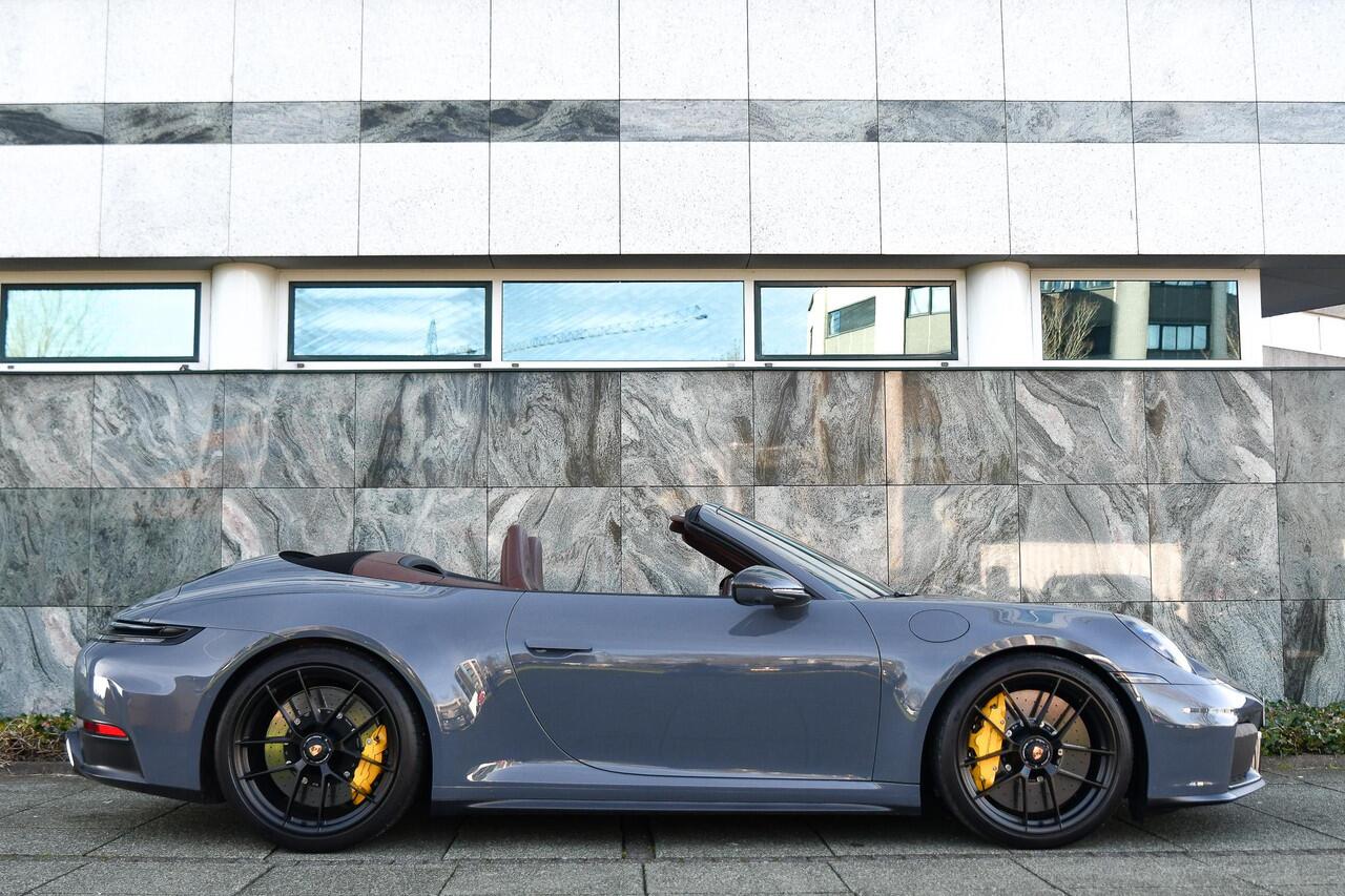 Porsche 911 Cabrio 3.6 T-Hybrid Carrera 4GTS|Carbon|Lift|Burmester|