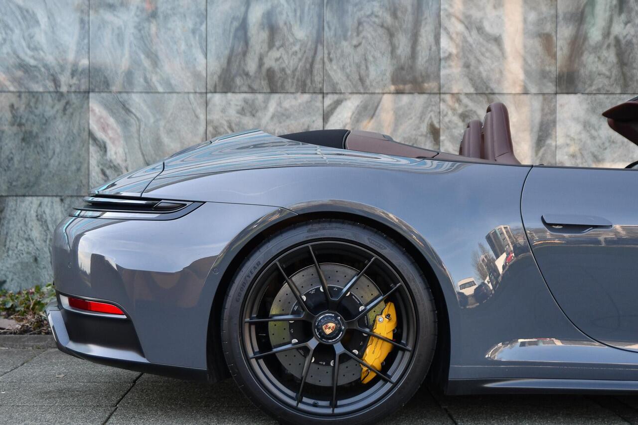 Porsche 911 Cabrio 3.6 T-Hybrid Carrera 4GTS|Carbon|Lift|Burmester|