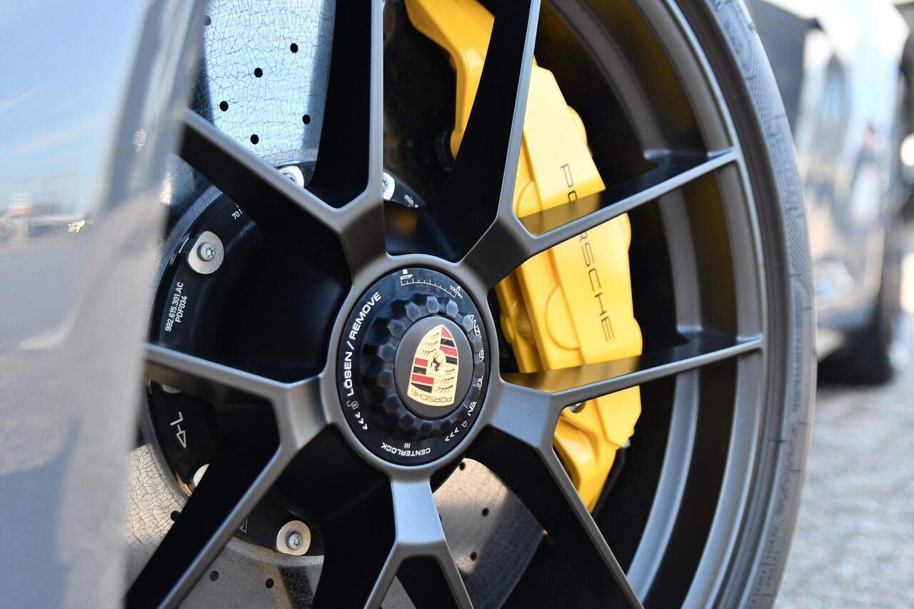 Porsche 911 Cabrio 3.6 T-Hybrid Carrera 4GTS|Carbon|Lift|Burmester|