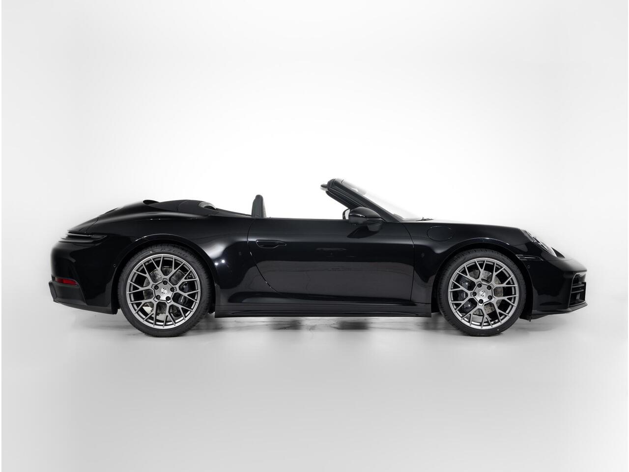 Porsche 911 Carrera Cabriolet