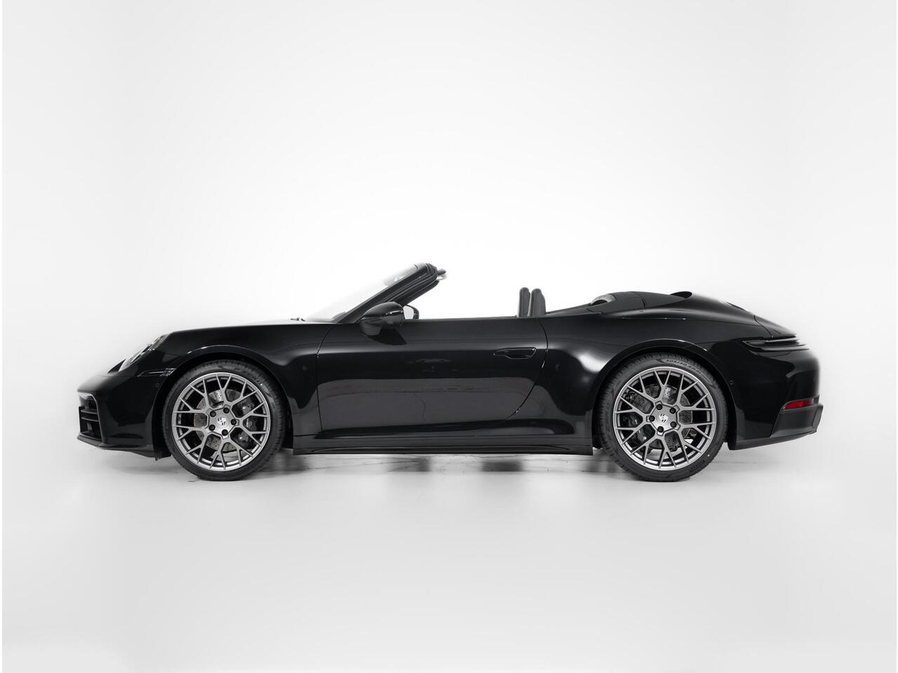 Porsche 911 Carrera Cabriolet