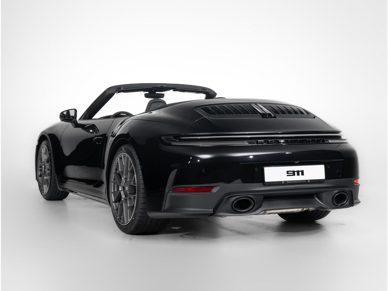 Porsche 911 Carrera Cabriolet
