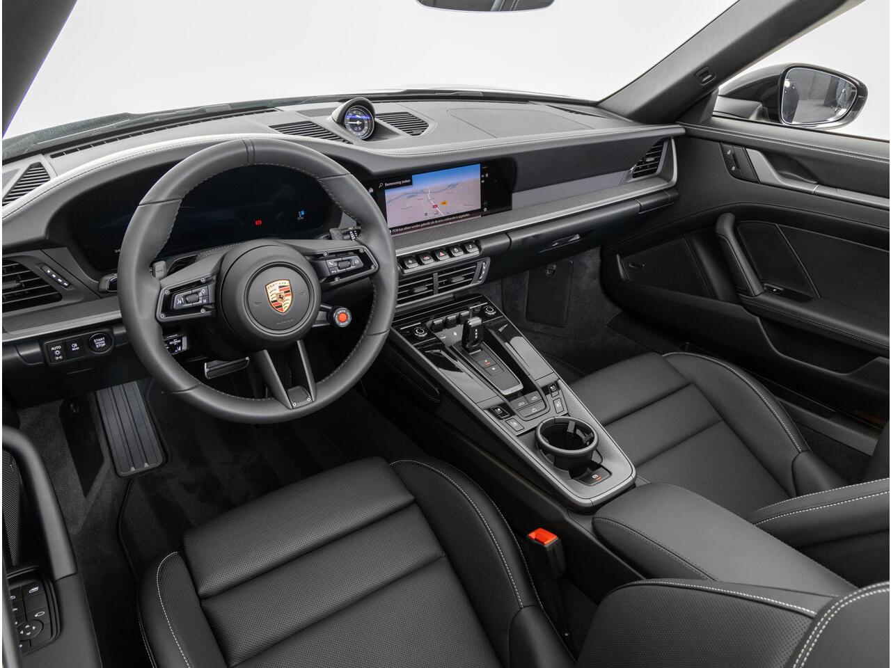 Porsche 911 Carrera Cabriolet
