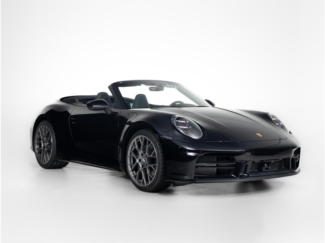 Porsche 911 Carrera Cabriolet