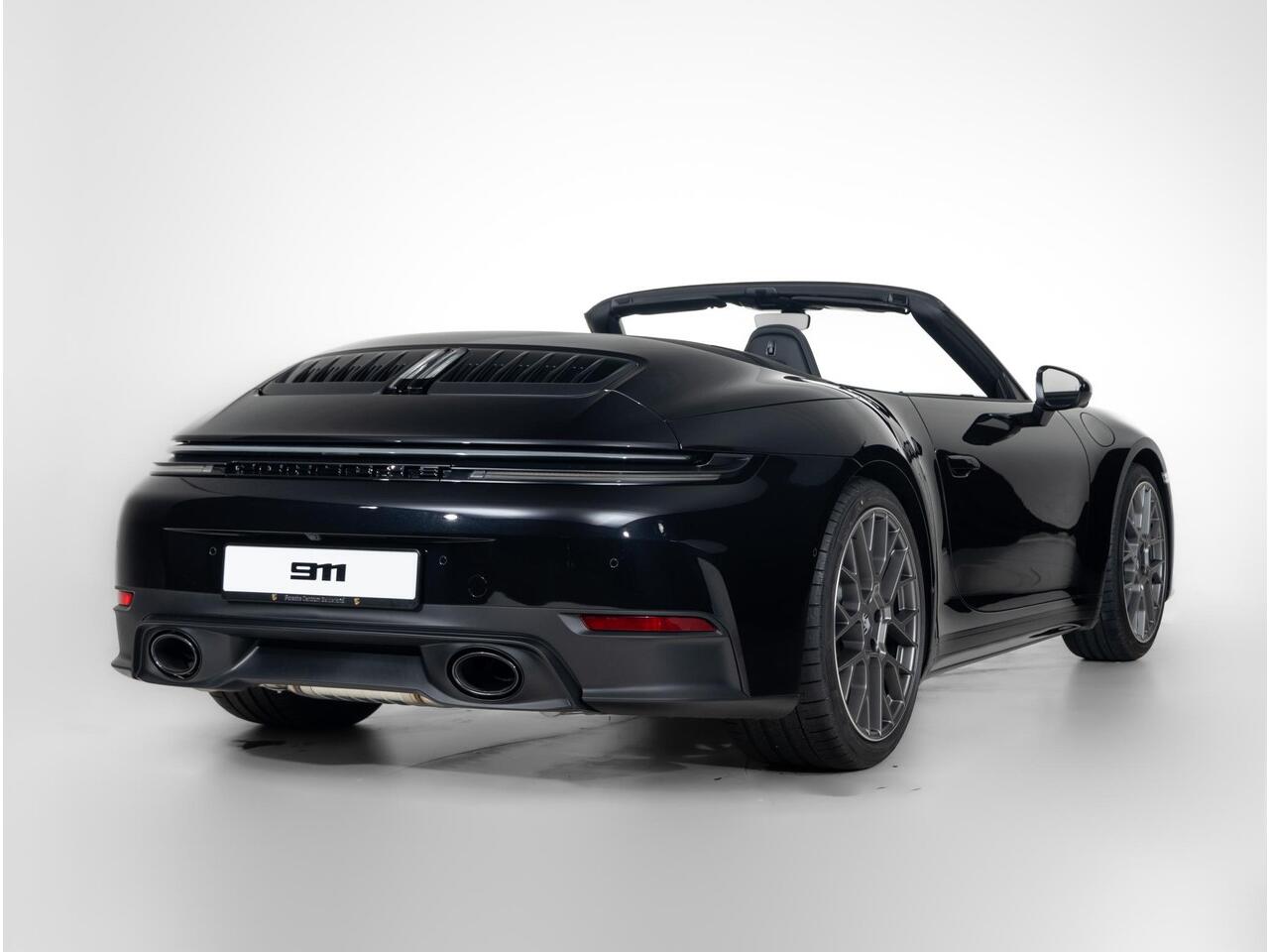 Porsche 911 Carrera Cabriolet
