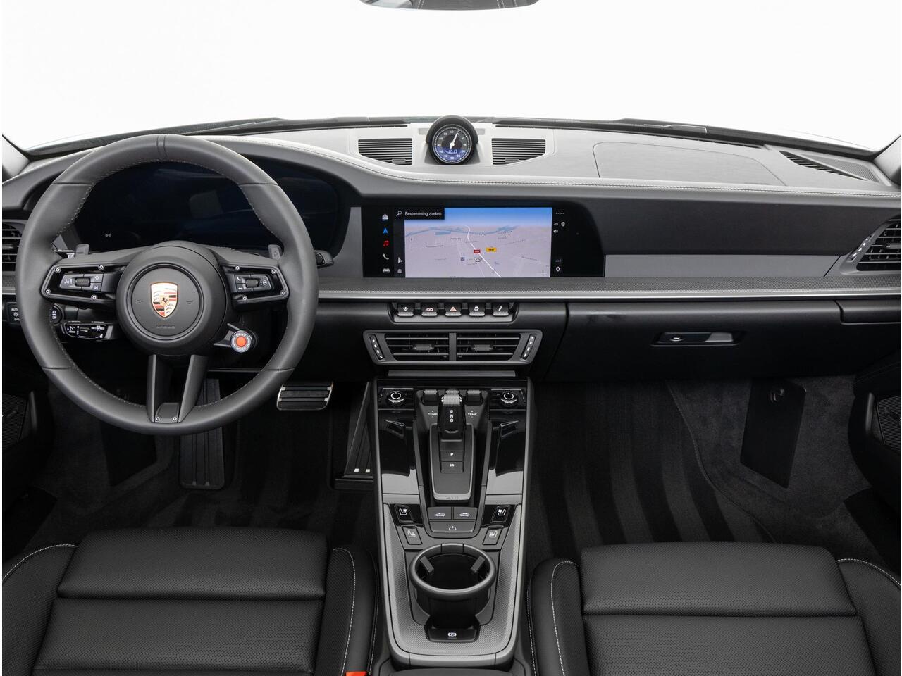 Porsche 911 Carrera Cabriolet