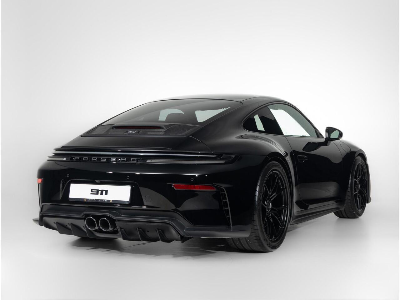 Porsche 911 GT3 Touring