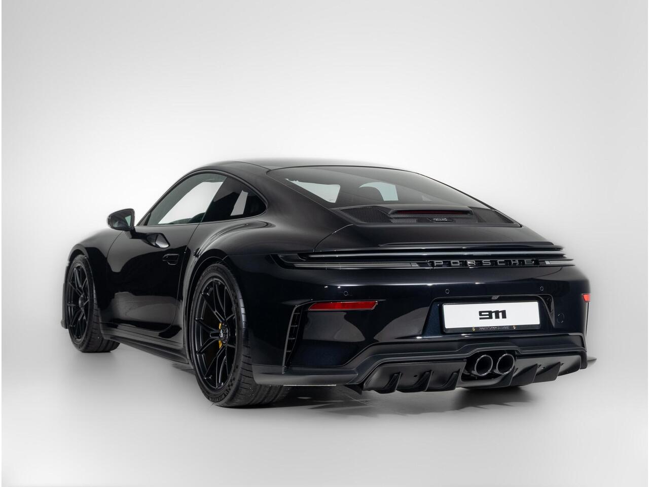 Porsche 911 GT3 Touring