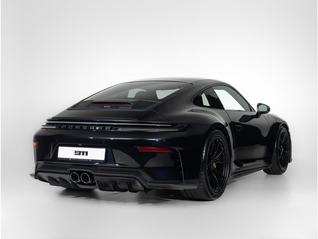 Porsche 911 GT3 Touring