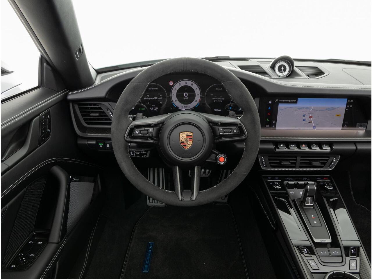 Porsche 911 Targa 4 GTS