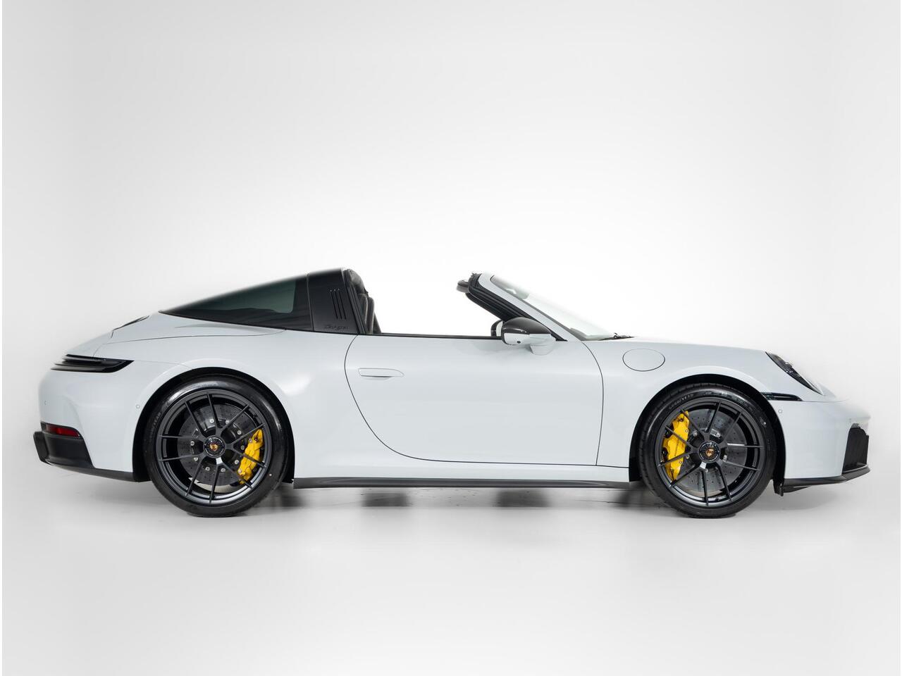 Porsche 911 Targa 4 GTS