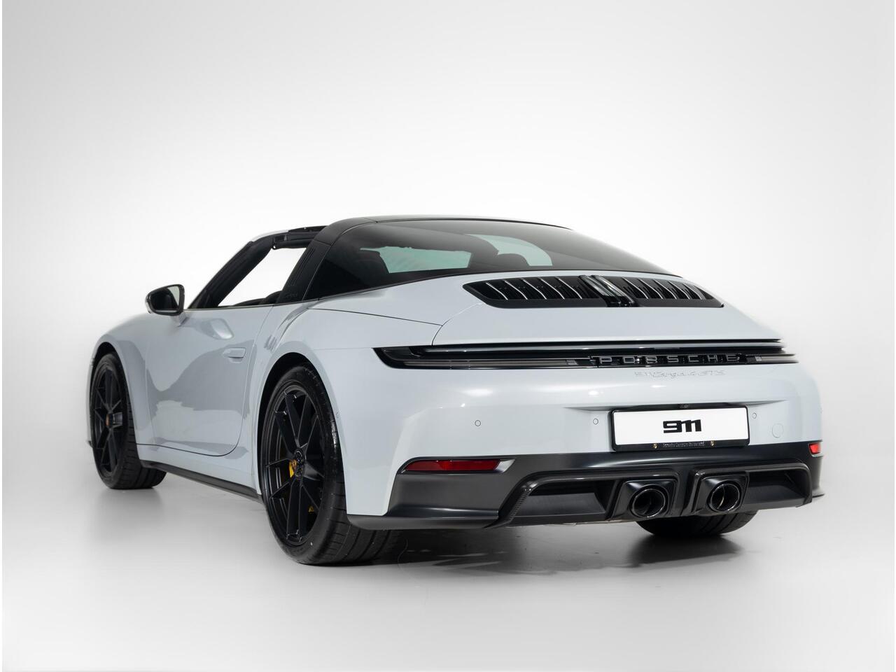 Porsche 911 Targa 4 GTS