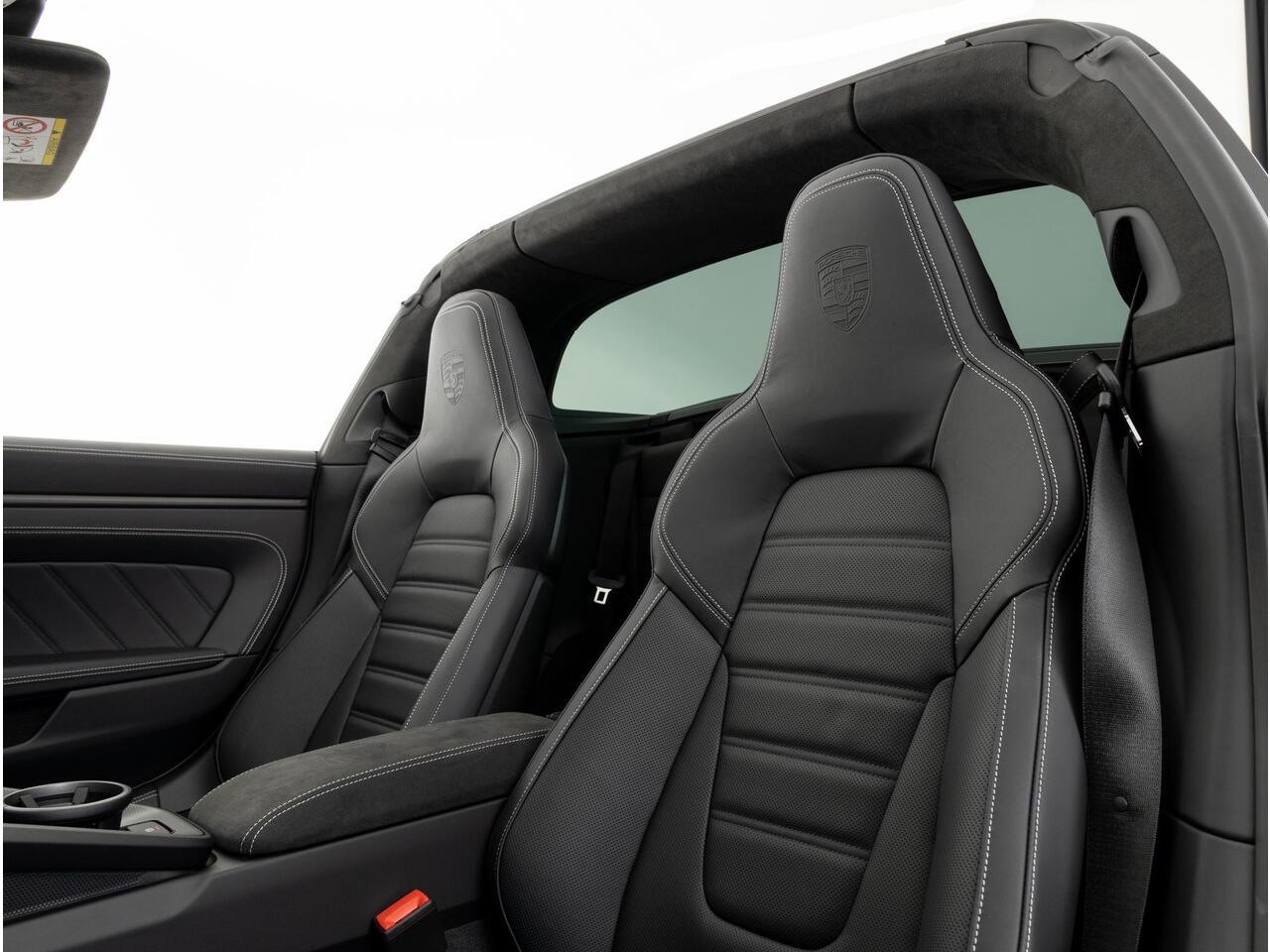 Porsche 911 Targa 4 GTS