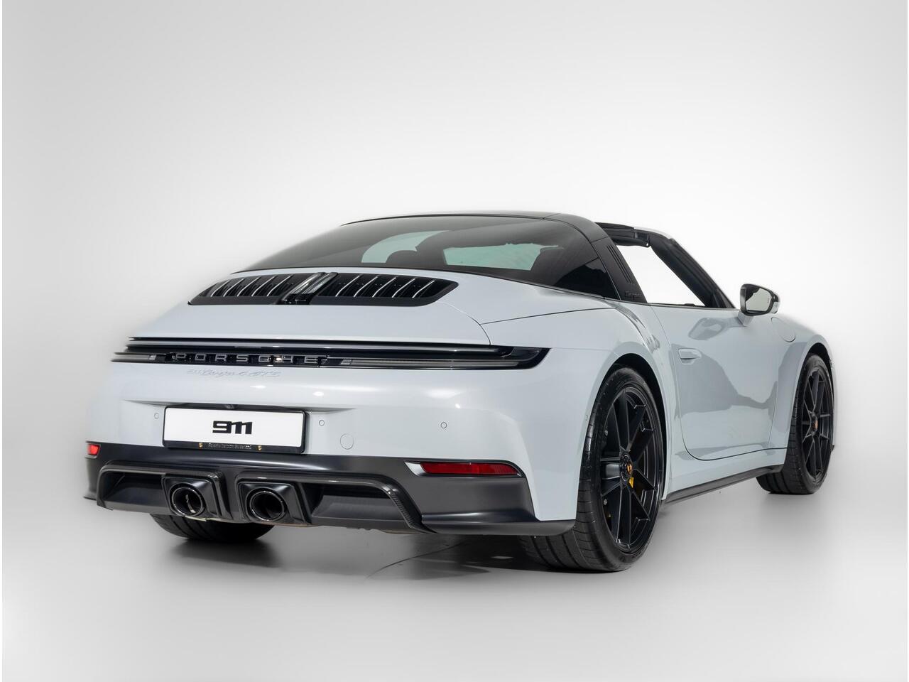 Porsche 911 Targa 4 GTS