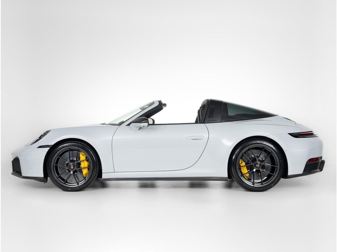 Porsche 911 Targa 4 GTS