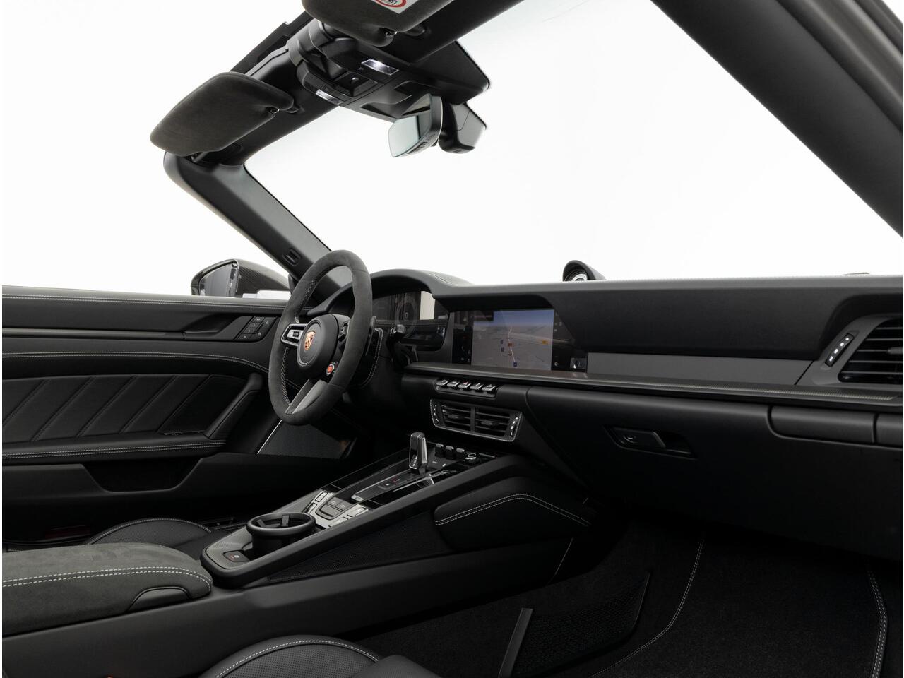 Porsche 911 Targa 4 GTS