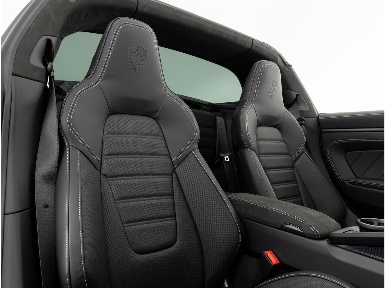 Porsche 911 Targa 4 GTS