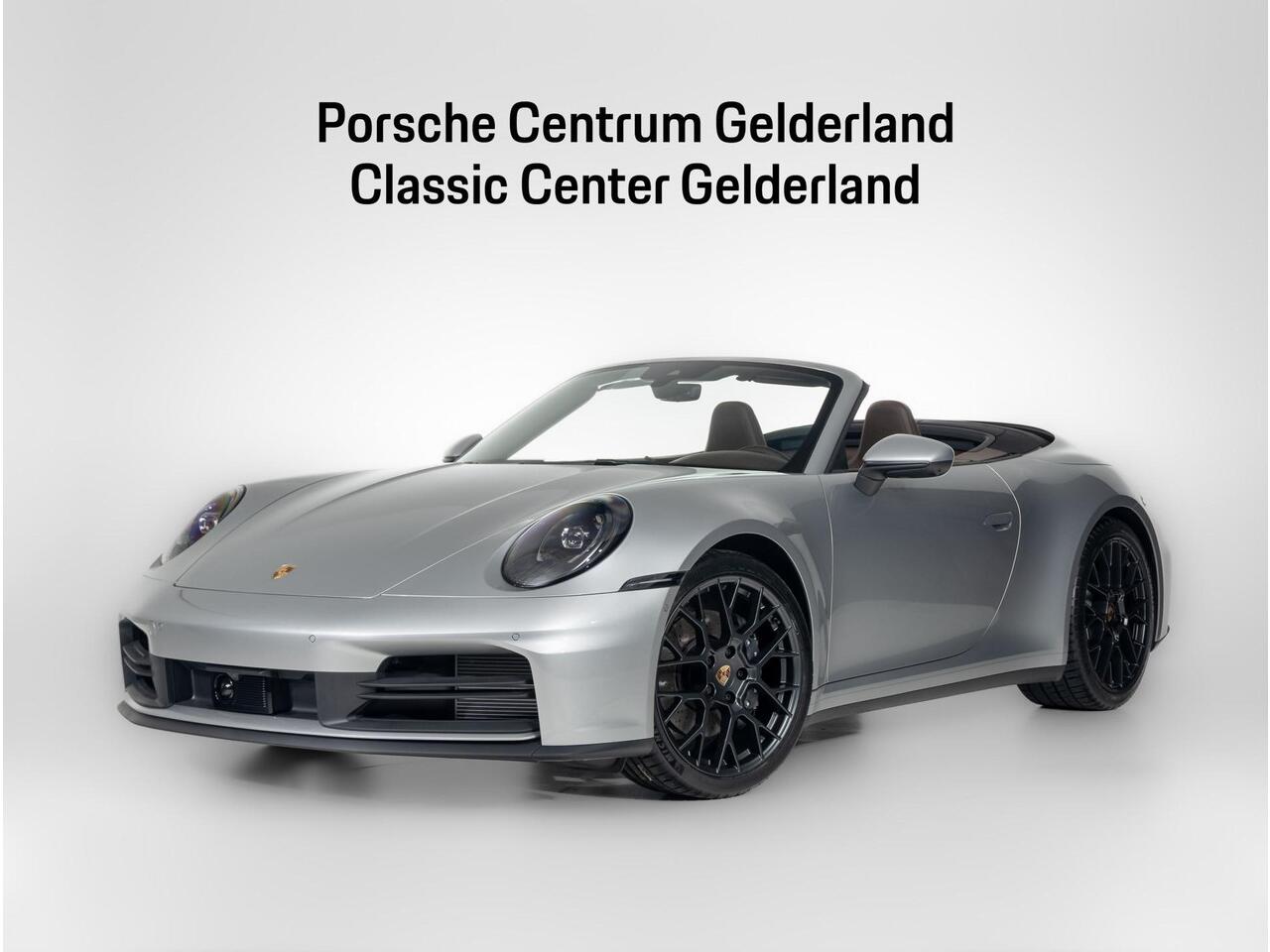 Porsche 911 Carrera Cabriolet