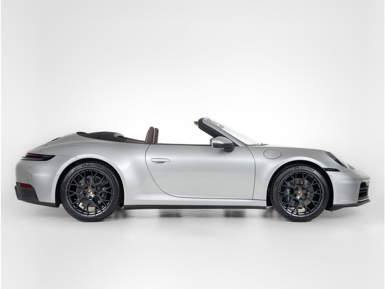 Porsche 911 Carrera Cabriolet