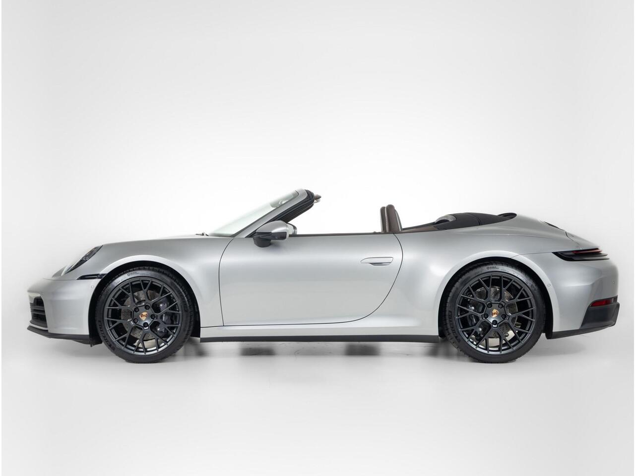 Porsche 911 Carrera Cabriolet