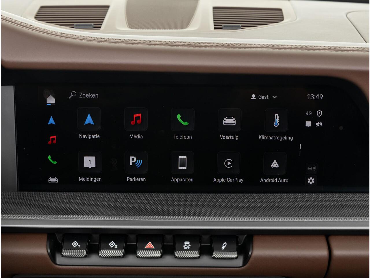 Porsche 911 Carrera Cabriolet