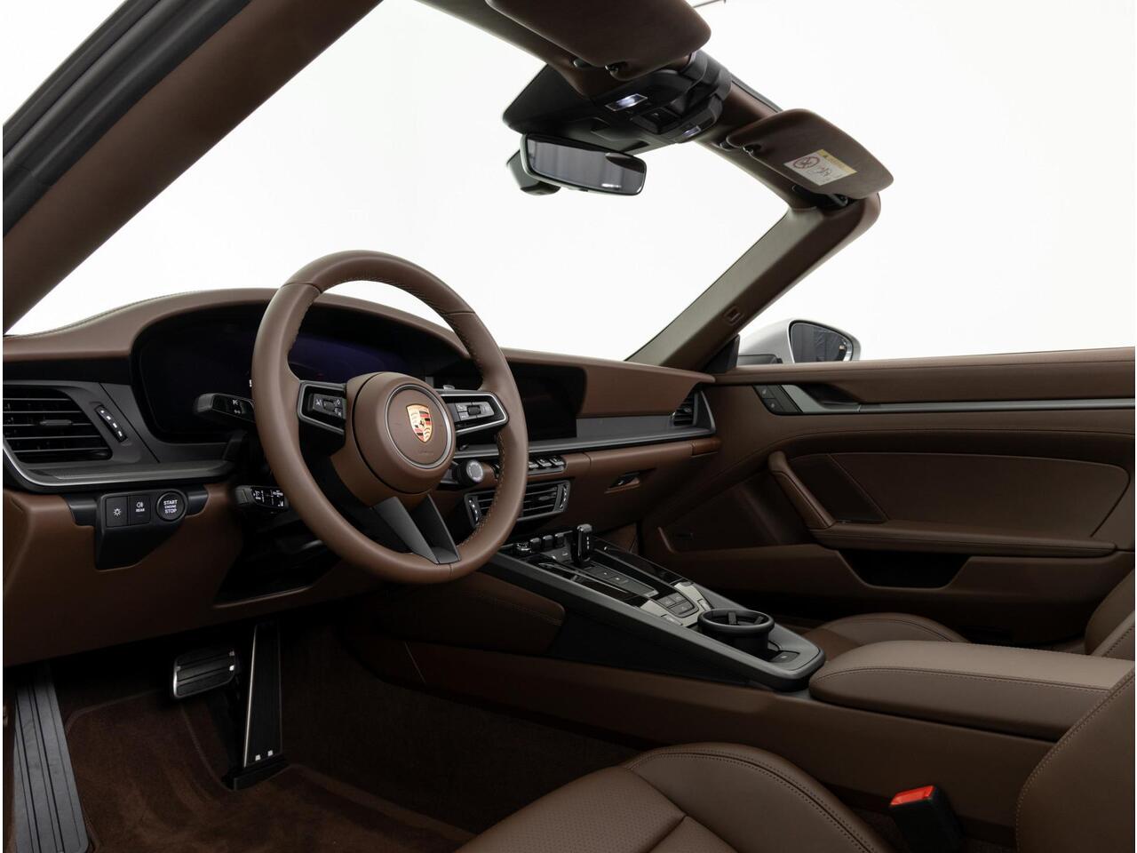 Porsche 911 Carrera Cabriolet