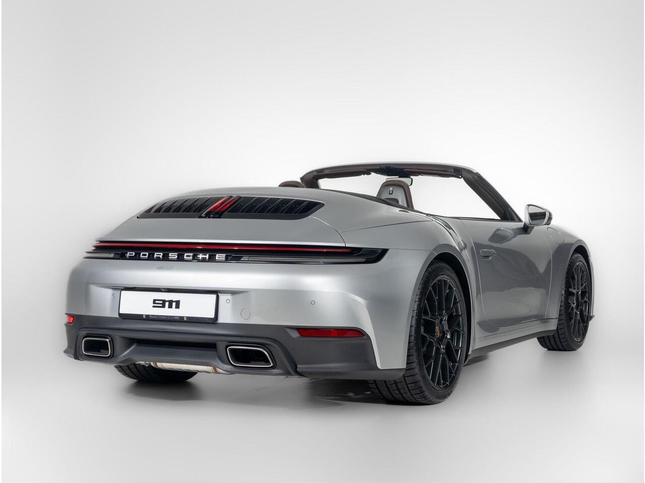 Porsche 911 Carrera Cabriolet