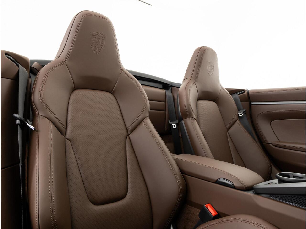 Porsche 911 Carrera Cabriolet