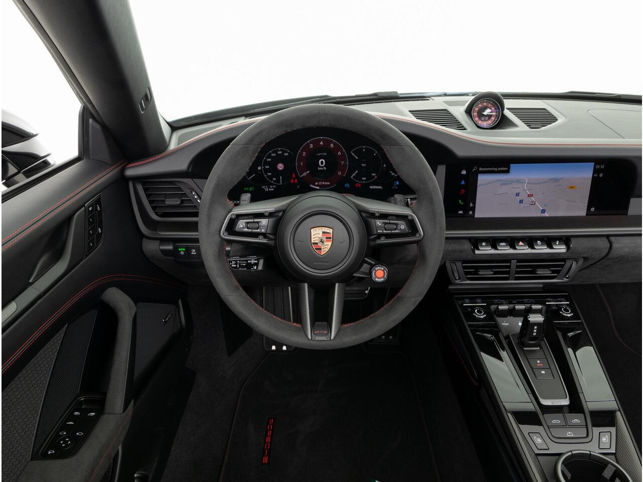 Porsche 911 Carrera GTS Cabriolet