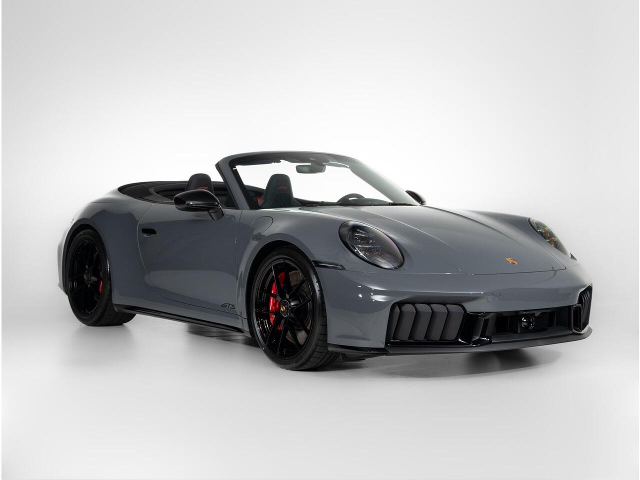 Porsche 911 Carrera GTS Cabriolet