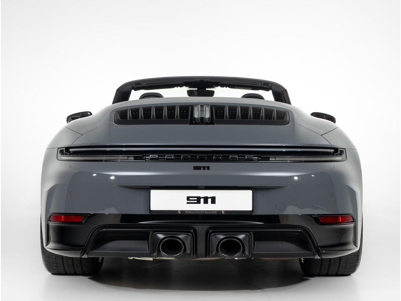 Porsche 911 Carrera GTS Cabriolet