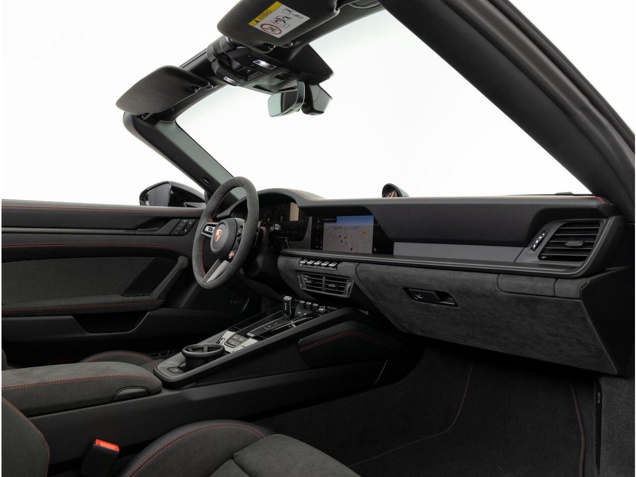 Porsche 911 Carrera GTS Cabriolet