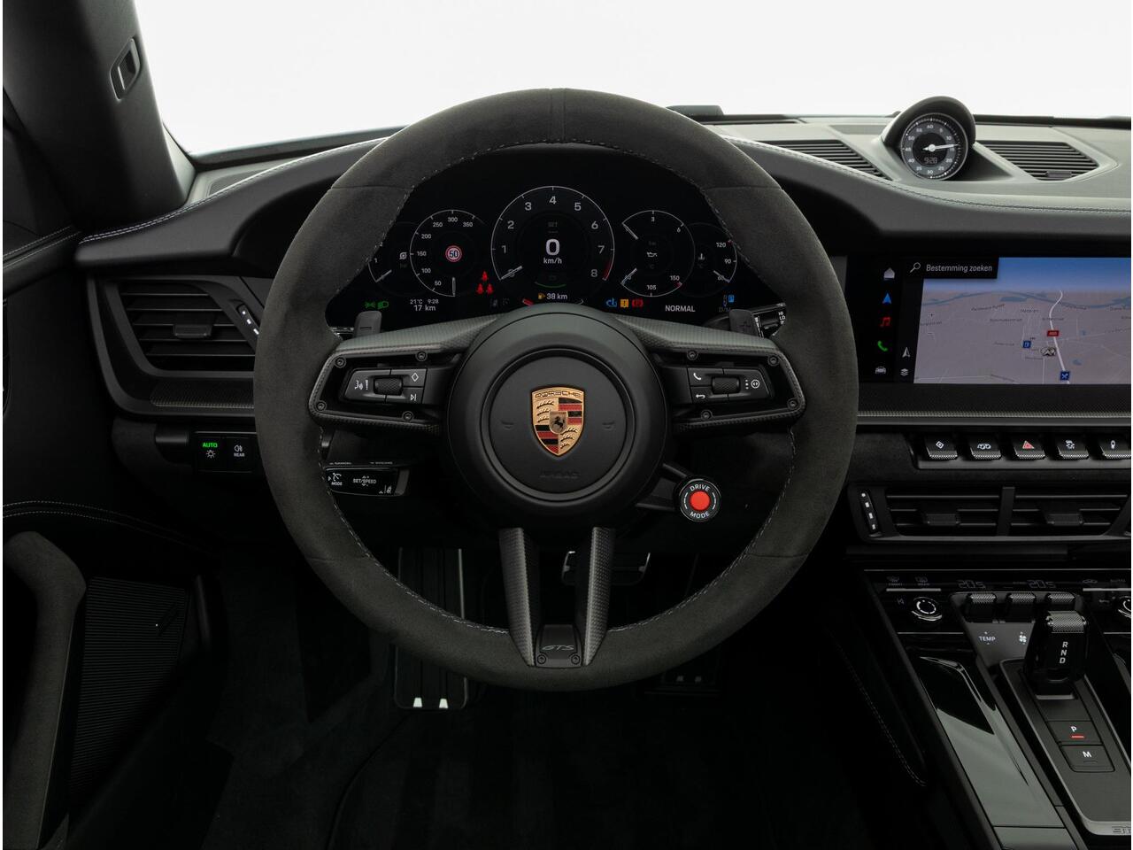 Porsche 911 Targa 4 GTS