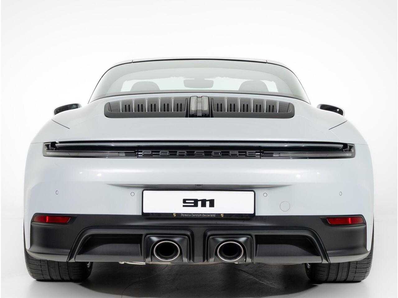 Porsche 911 Targa 4 GTS